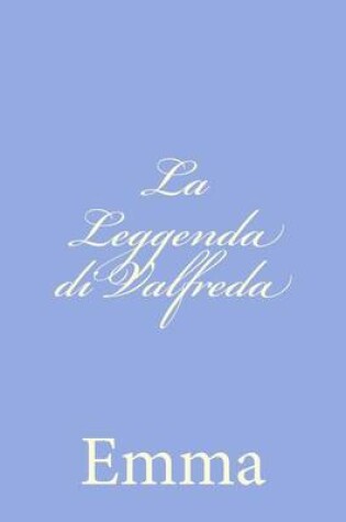 Cover of La Leggenda di Valfreda