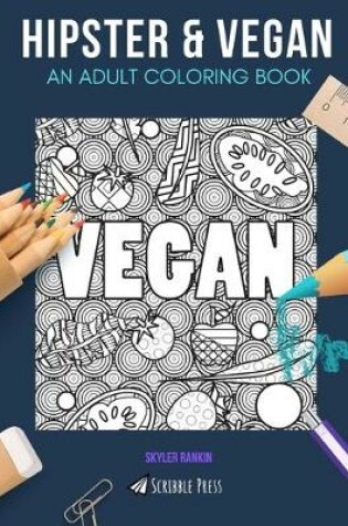 Cover of Hipster & Vegan
