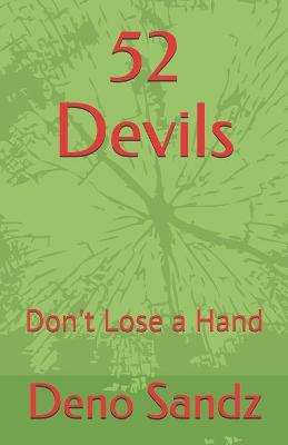 Book cover for 52 Devils