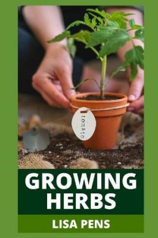 Cover of Growing Herbs