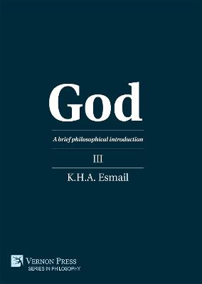 Cover of God: A brief philosophical introduction III [PDF]