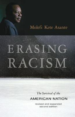 Book cover for Erasing Racism