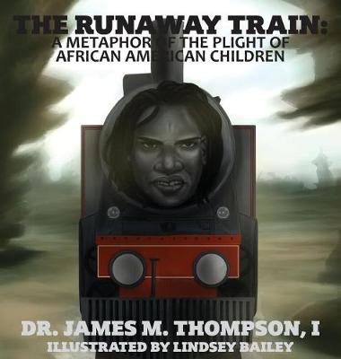 Book cover for The Runaway Train
