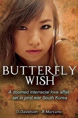 Book cover for Butterfly Wish