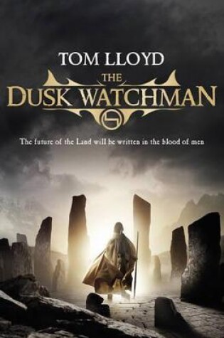 Cover of The Dusk Watchman