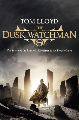 Book cover for The Dusk Watchman