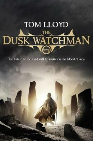 Cover of The Dusk Watchman