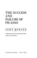 Cover of Success and Failure of Picasso