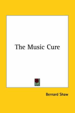 Cover of The Music Cure