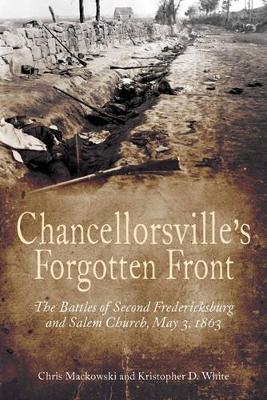 Cover of Chancellorsville’S Forgotten Front