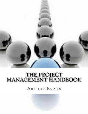 Book cover for The Project Management Handbook