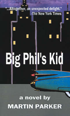 Book cover for Big Phil's Kid