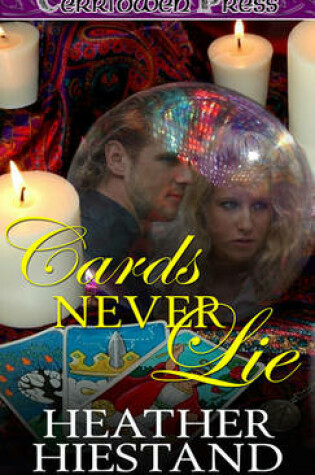 Cover of Cards Never Lie