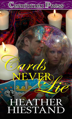 Book cover for Cards Never Lie