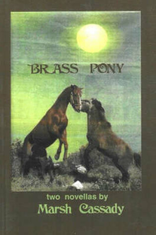 Cover of Brass Pony