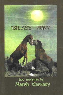 Book cover for Brass Pony