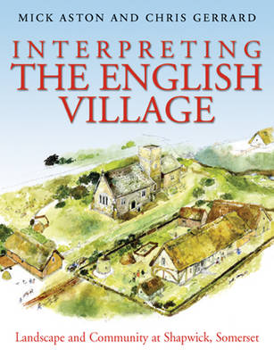 Book cover for Interpreting the English Village
