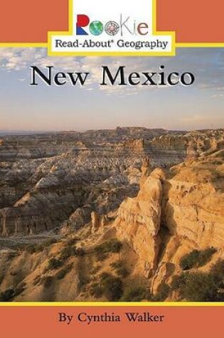 Cover of New Mexico