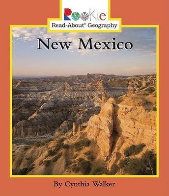 Cover of New Mexico