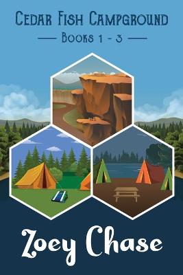 Cover of Cedar Fish Campground Books 1-3