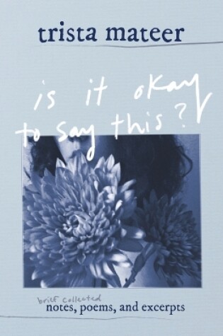 Cover of is it okay to say this?