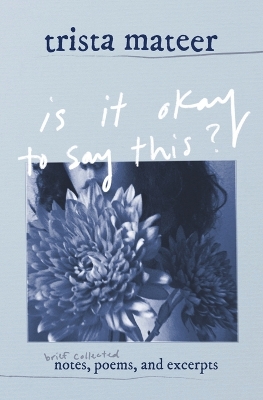 Book cover for is it okay to say this?