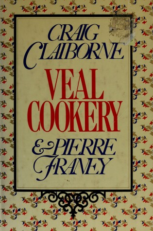 Cover of Veal Cookery