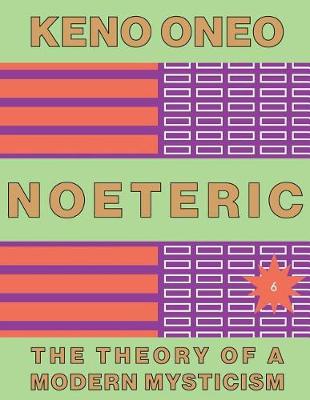 Cover of NOETERIC 6 - Evokation versus Denken