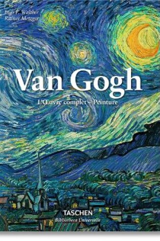 Cover of Van Gogh. l'Oeuvre Complet - Peinture