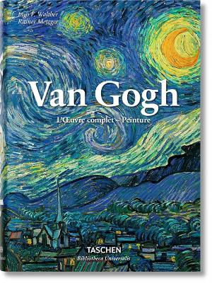 Cover of Van Gogh. l'Oeuvre Complet - Peinture