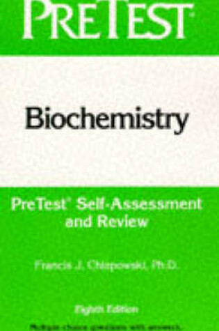 Cover of Pre-test Self-assessment and Review