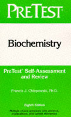 Cover of Pre-test Self-assessment and Review