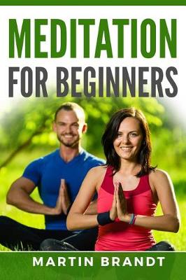 Cover of Meditation for Beginners