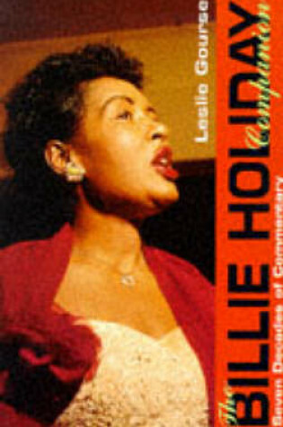 Cover of The Billie Holiday Companion