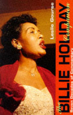 Cover of The Billie Holiday Companion