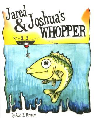 Book cover for Jared & Joshua's Whopper