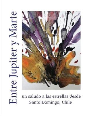 Book cover for Entre Jupiter y Marte