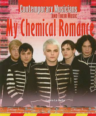 Book cover for My Chemical Romance