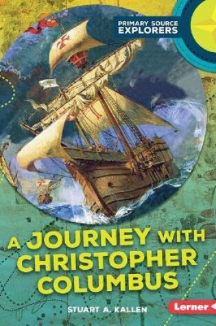Cover of A Journey with Christopher Columbus