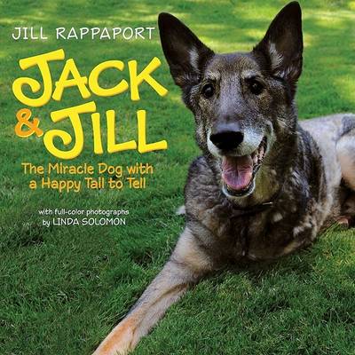 Book cover for Jack & Jill