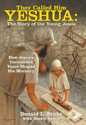 Book cover for They Called Him Yeshua