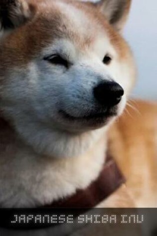 Cover of Japanese Shiba Inu