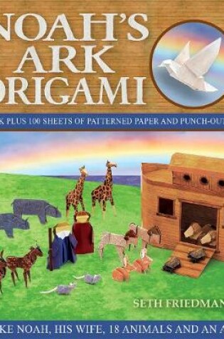 Cover of Noah's Ark Origami