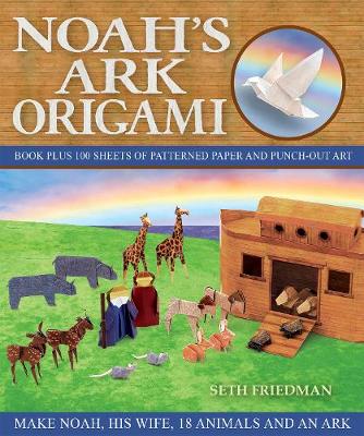 Book cover for Noah's Ark Origami