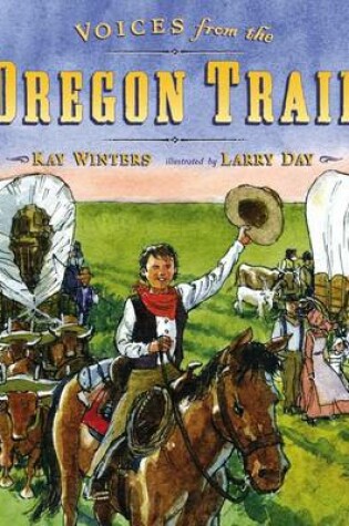 Cover of Voices from the Oregon Trail