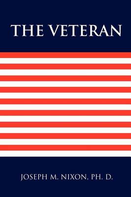 Book cover for The Veteran