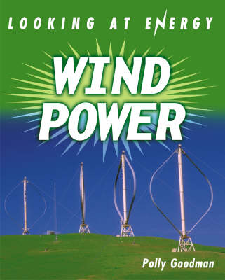 Book cover for Wind Power