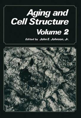 Book cover for Aging and Cell Structure