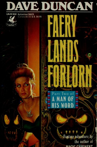 Cover of Fairy Lands Forlorn