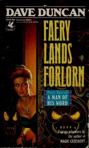 Cover of Fairy Lands Forlorn